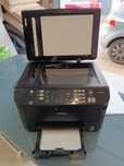 Скенер принтер факс Epson C451c