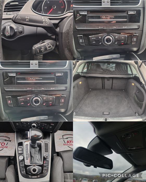 •Audi A4 QUATTRO~2013~Automat~2.0TDI~4X4~Rate cu Avans0~Garantie•