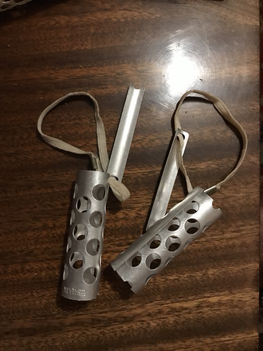 Бигуди для завивки волос.