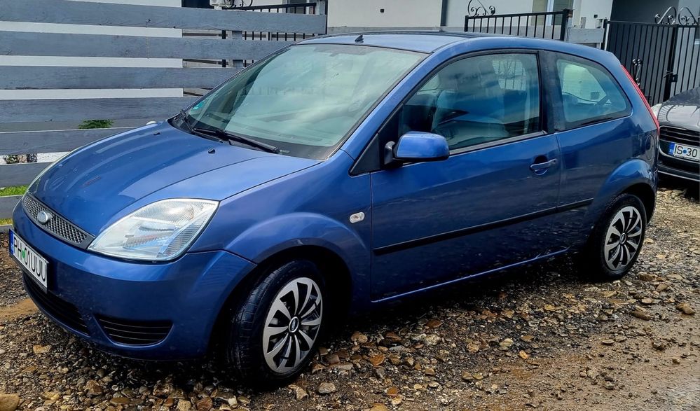 Ford Fiesta 2005