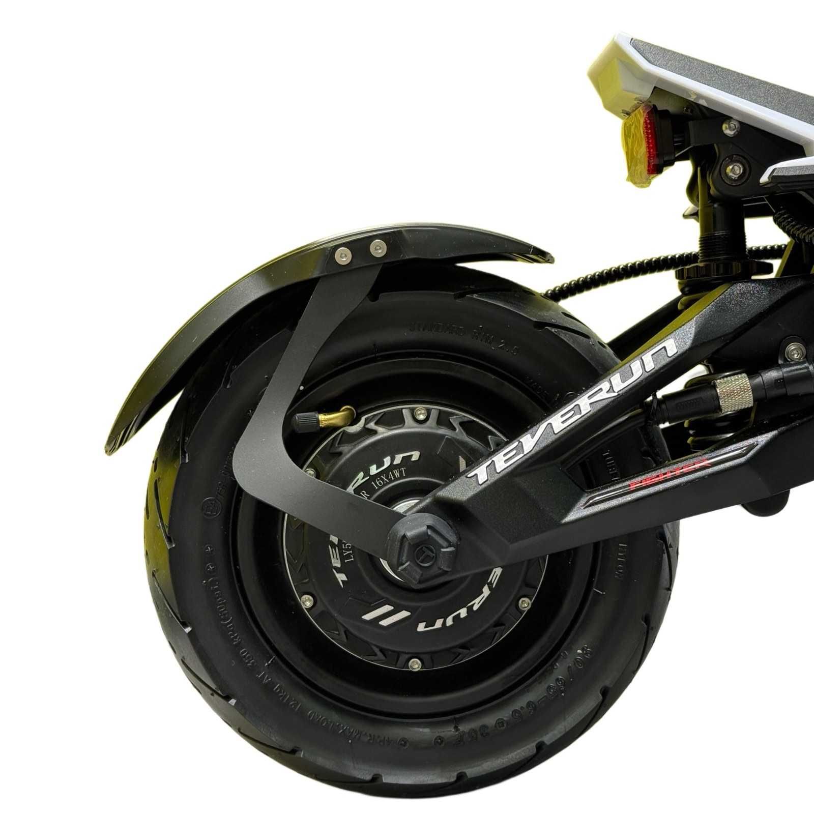 Teverun Fighter Supreme+72V/60Ah
