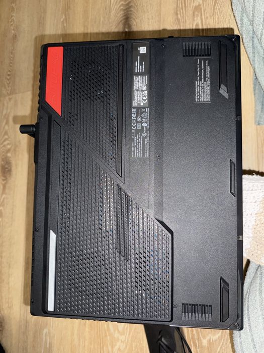 Laptop Gaming ASUS ROG Strix G513IC – Ryzen 7 / RTX 3050