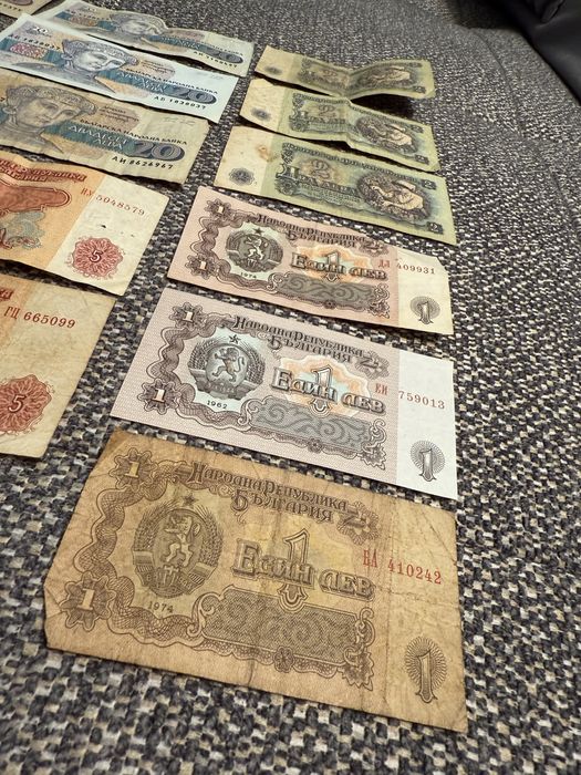 Стари Български пари