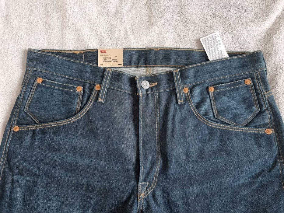 Blugi LEVI'S 514 barbati W38 L32