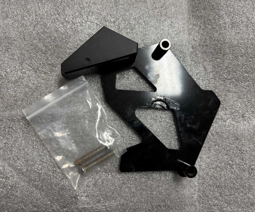 НОВИ ЧАСТИ от Yamaha Raptor 700