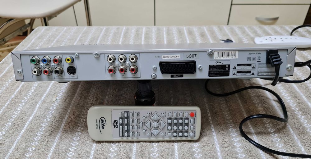 dvd player Elta perfecta stare