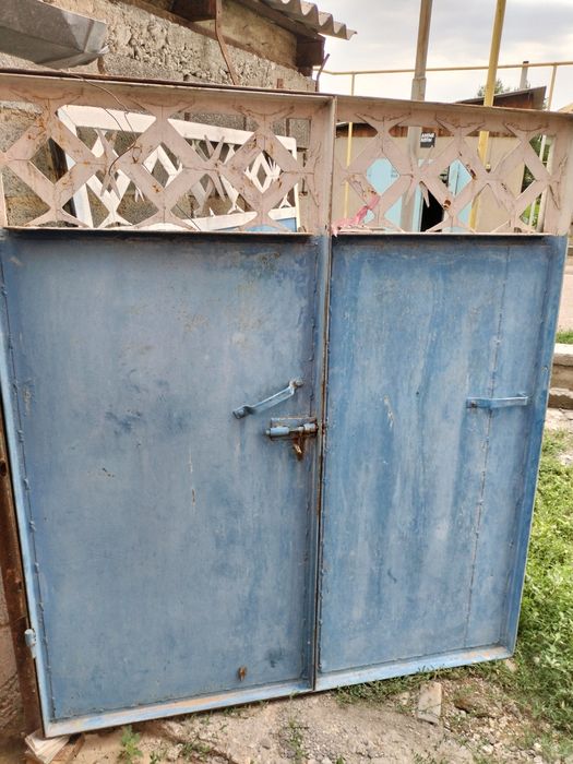 Срочно продам ворота