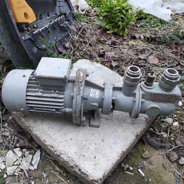 Pompă sludge nouă de vânzare