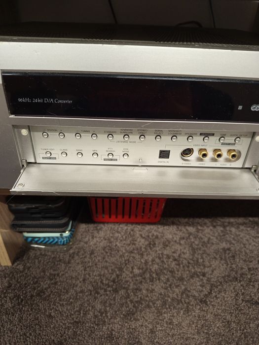 Amplificator 5.1 pioneer vsx811s