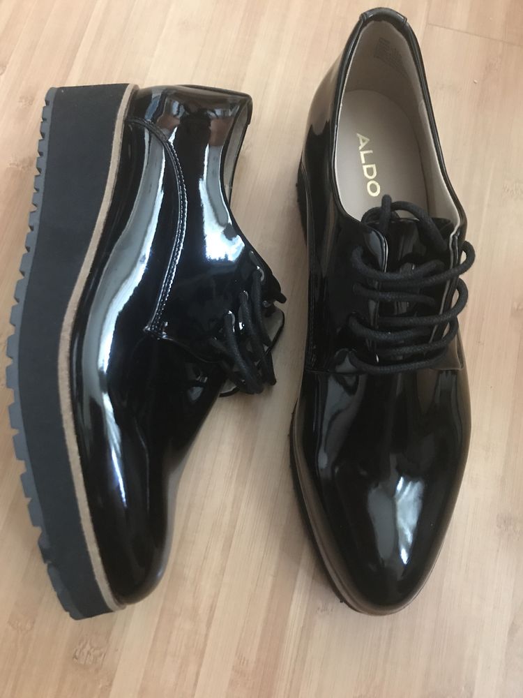 Броги ALDO 39-40 р. оригинал.