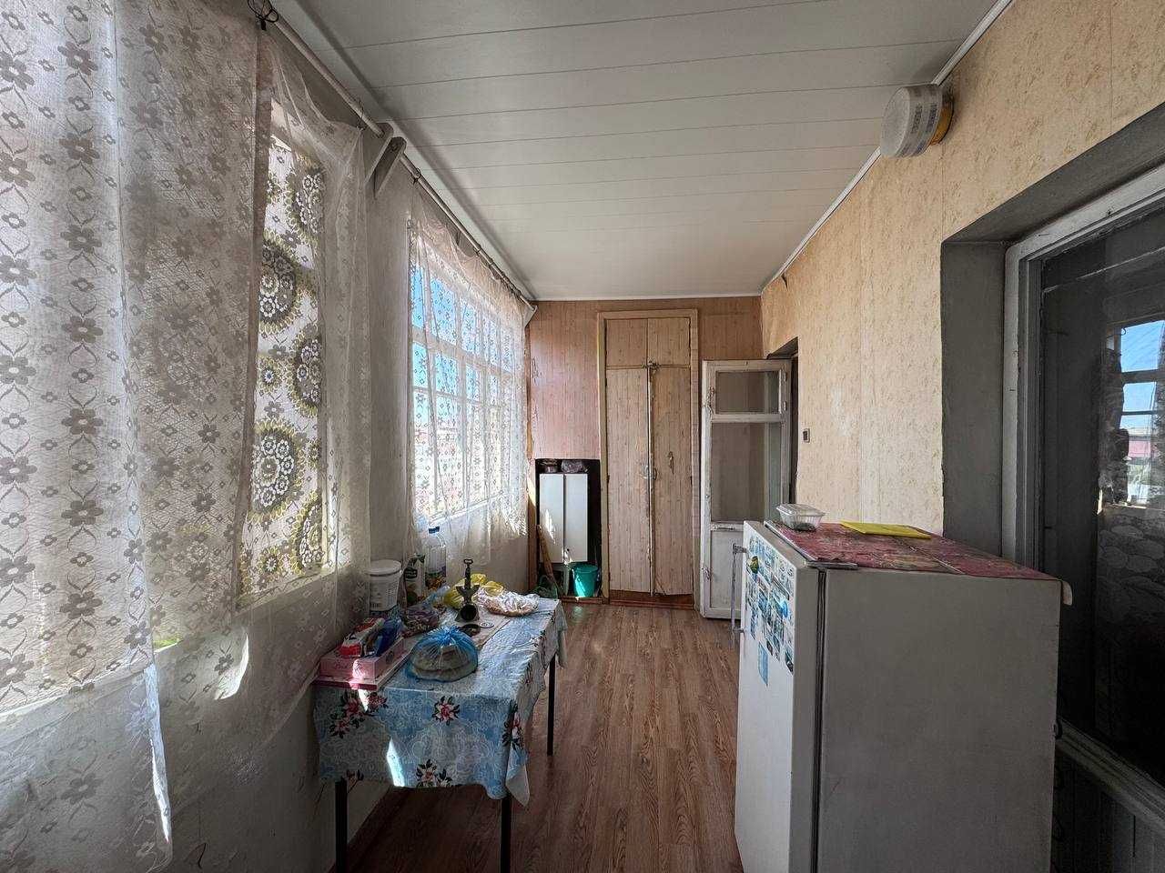 Юнусабад, ор-р Батанический сад, 3/4/4 кирпич 66 кв.м. без ремонта=