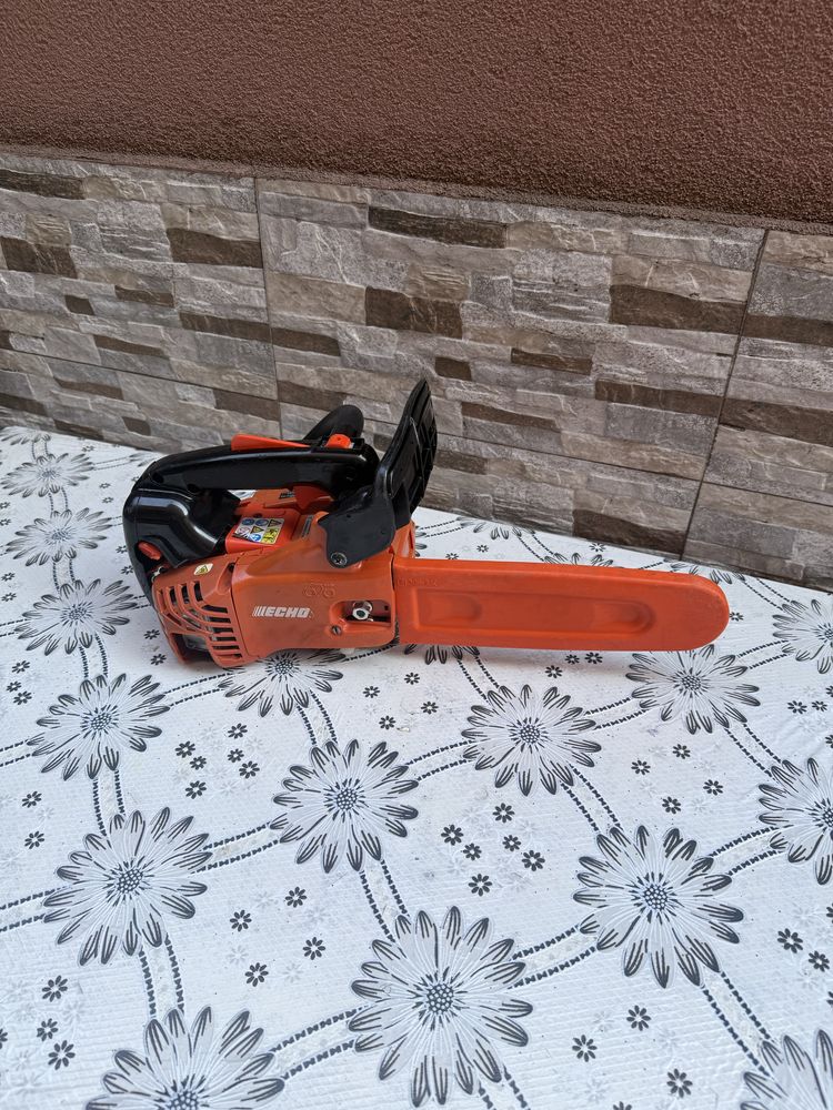 Бензинов верижен трион Echo CS-280 TES
