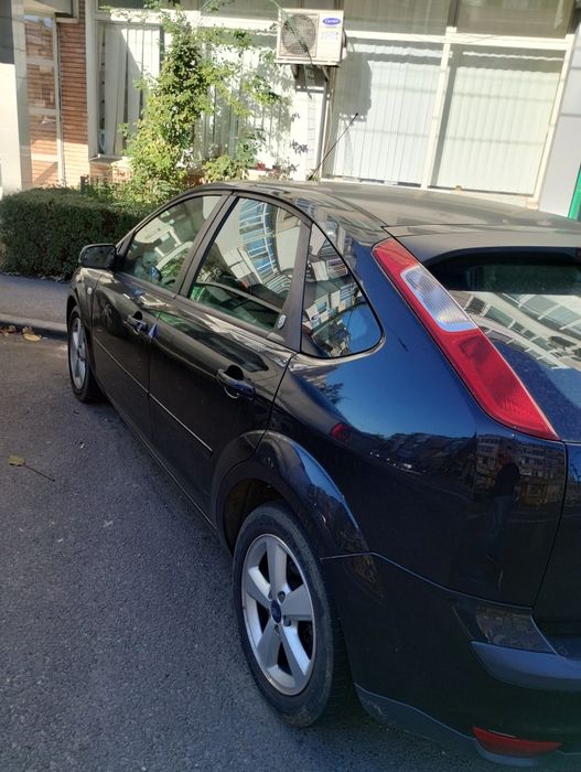 Ford focus benzina