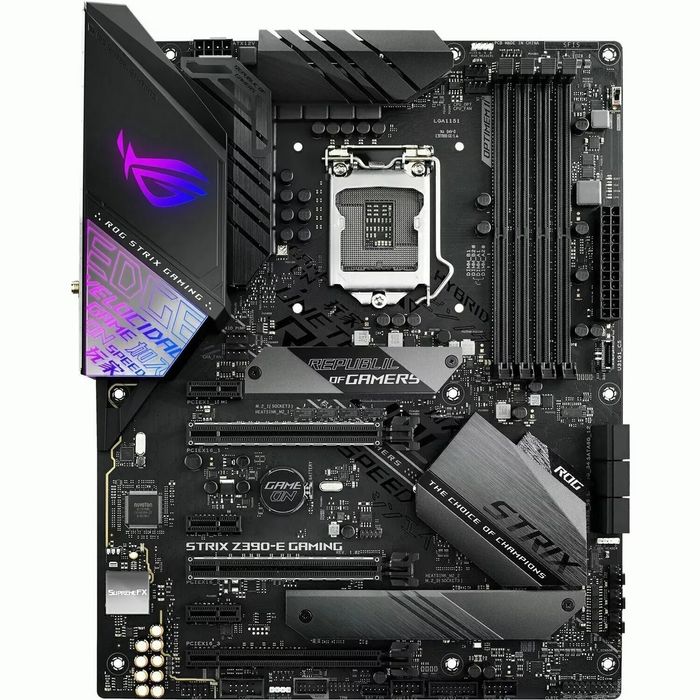 Vând Asus ROG Strix Z390-E Lga1151 v2