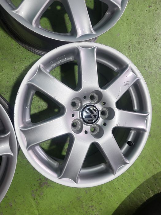 16 5x112 Vw Touran Caddy Golf 5x112
