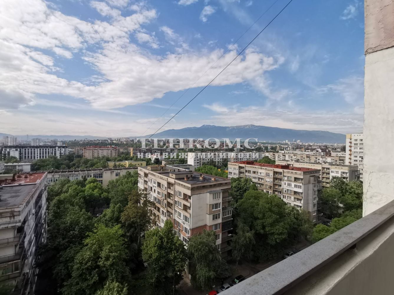 1-стаен, София, Сухата Река, 97000 евро