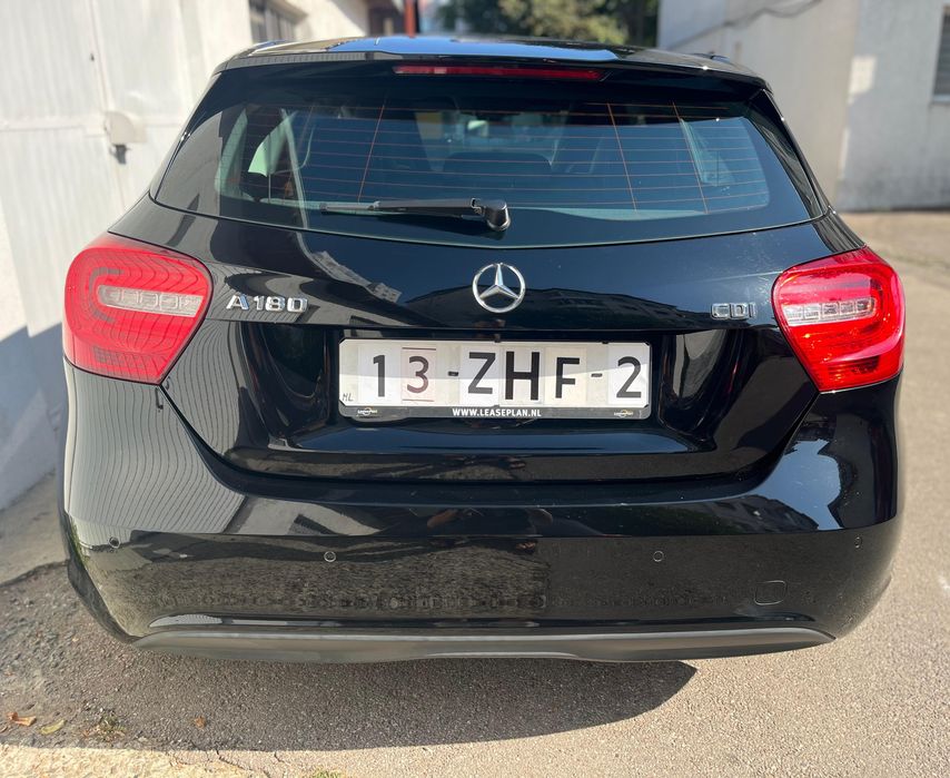 Mercedes-Benz classe A recent adus full led