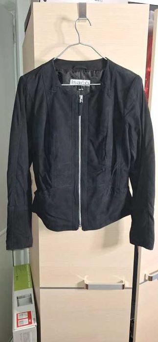 Geci de dama din piele naturala