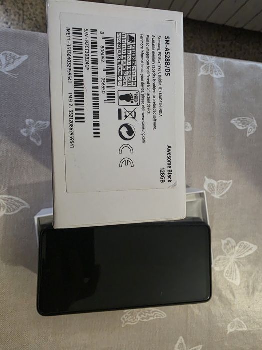 SAMSUNG A52 S stare excepțională