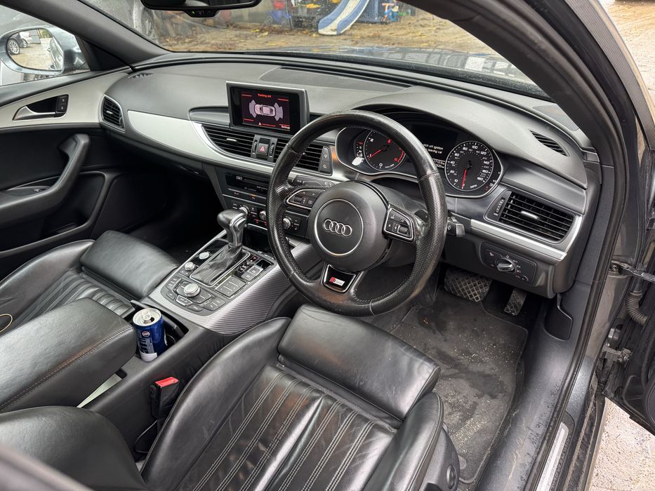 Fata completa audi a6 c7 sline 2.0 tdi cglc pcf LZ7S