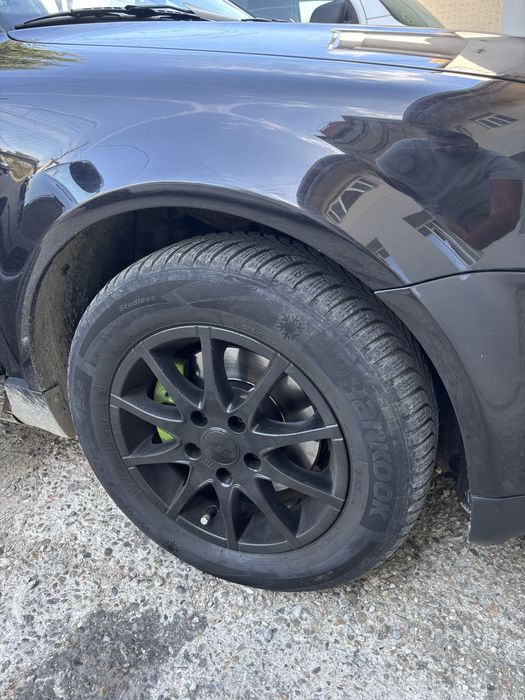 Jante roti iarna vw skoda audi seat  R 15 195 65