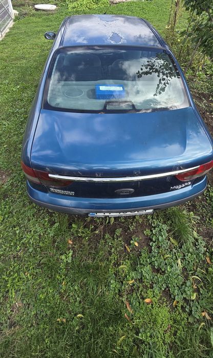 VAND renault megane classic