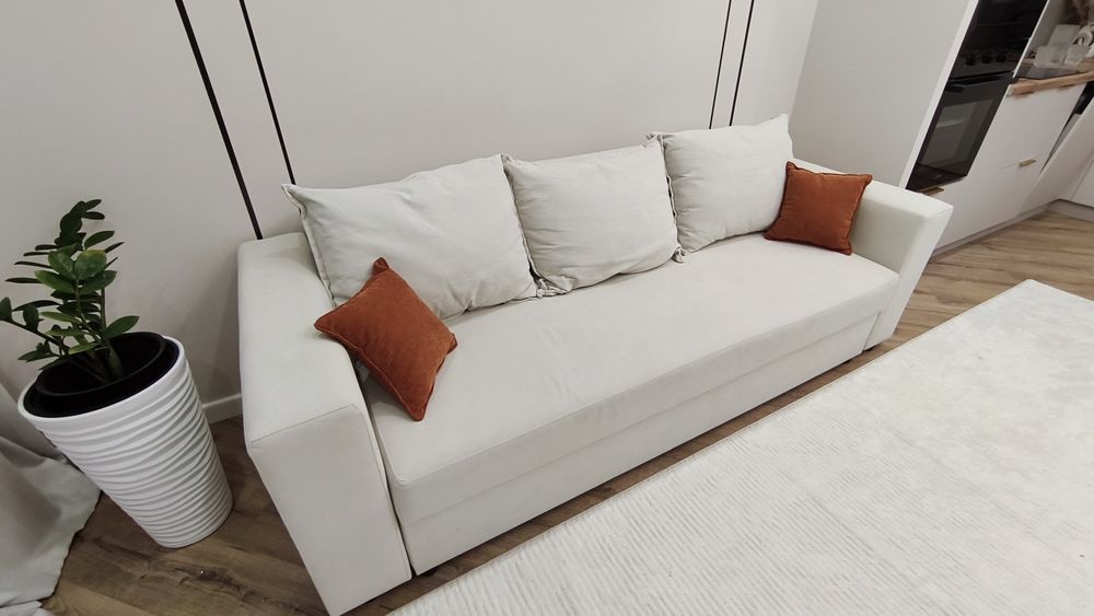 Диван раскладной 90х220 см