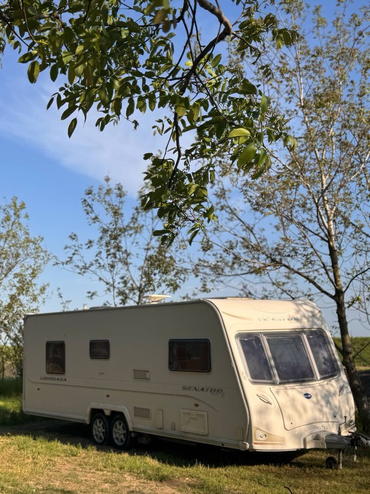 Rulota cu 2 axe, de inchiriat 7.9m