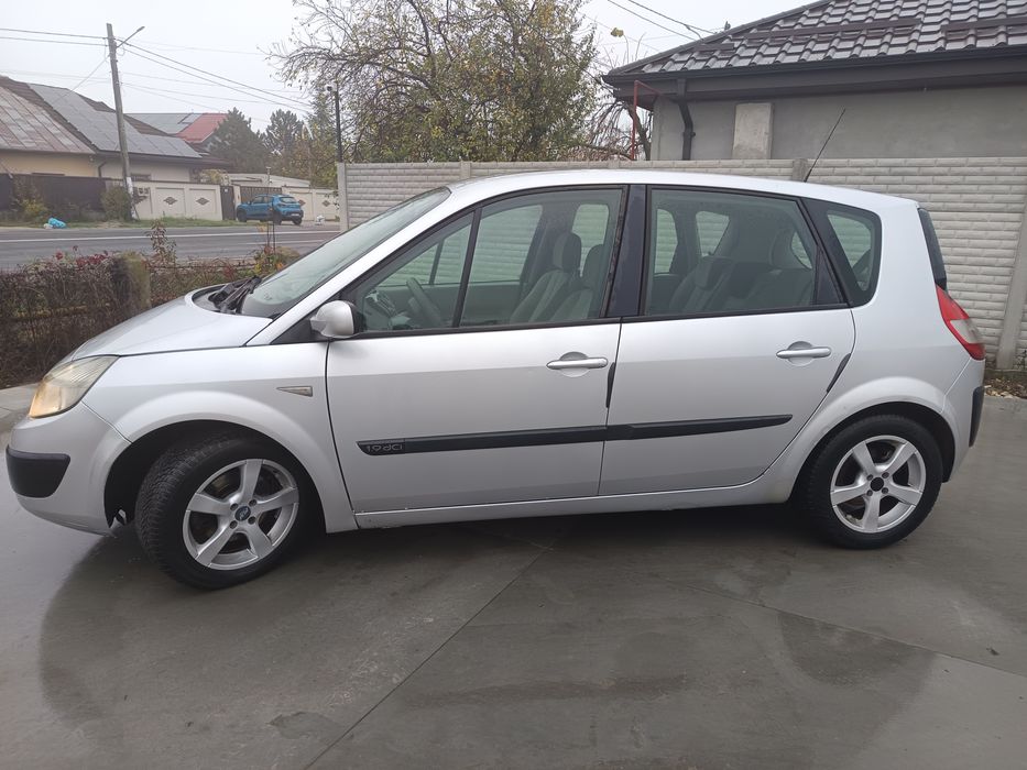 Renault Scenic 2