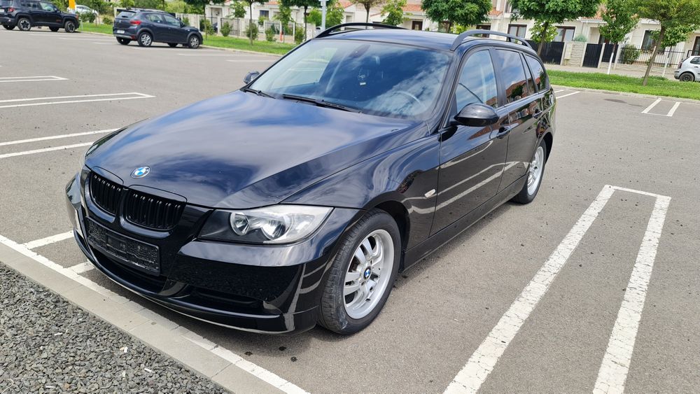 Bmw Seria 318i E91