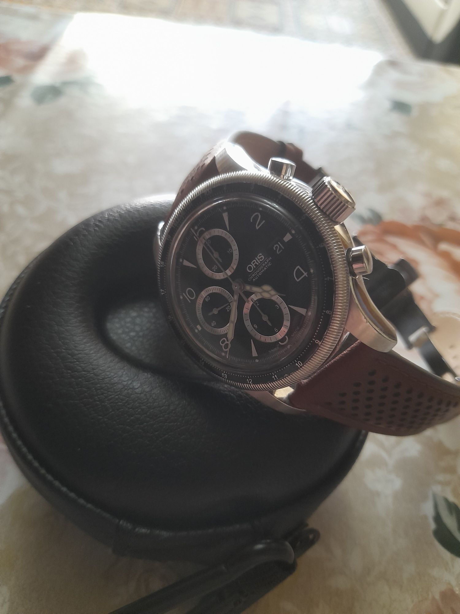 Oris telemeter automatic