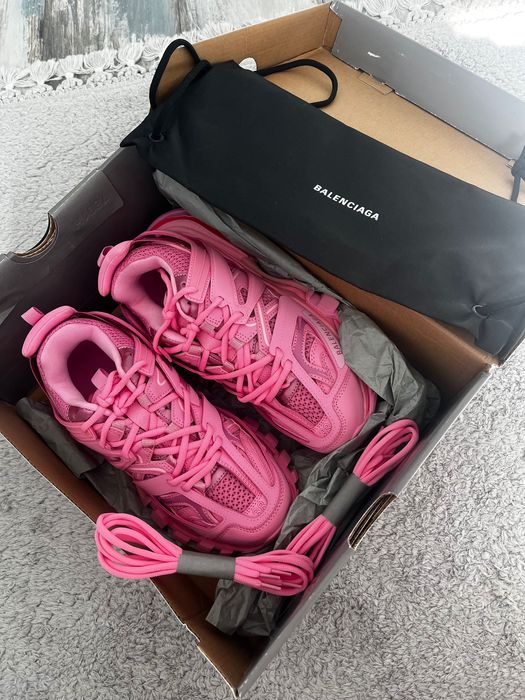 Дамски обувки balenciaga track 38
