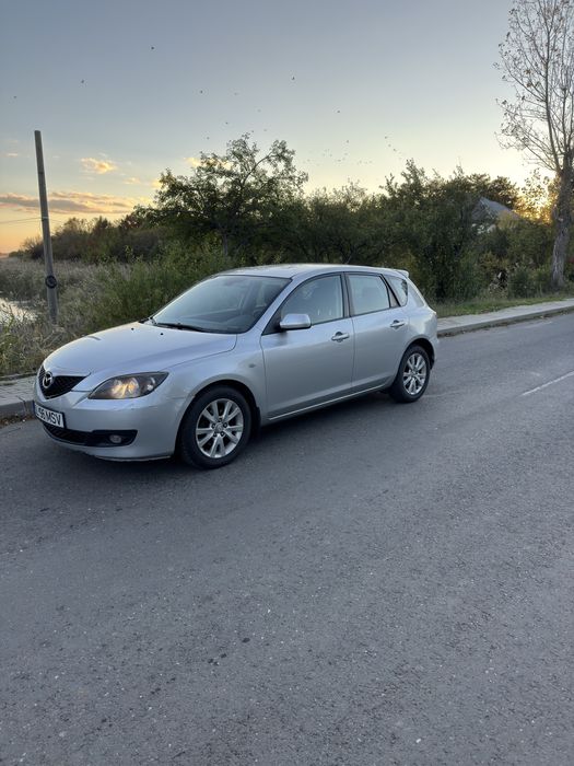 MAZDA 3 2007 1.6
