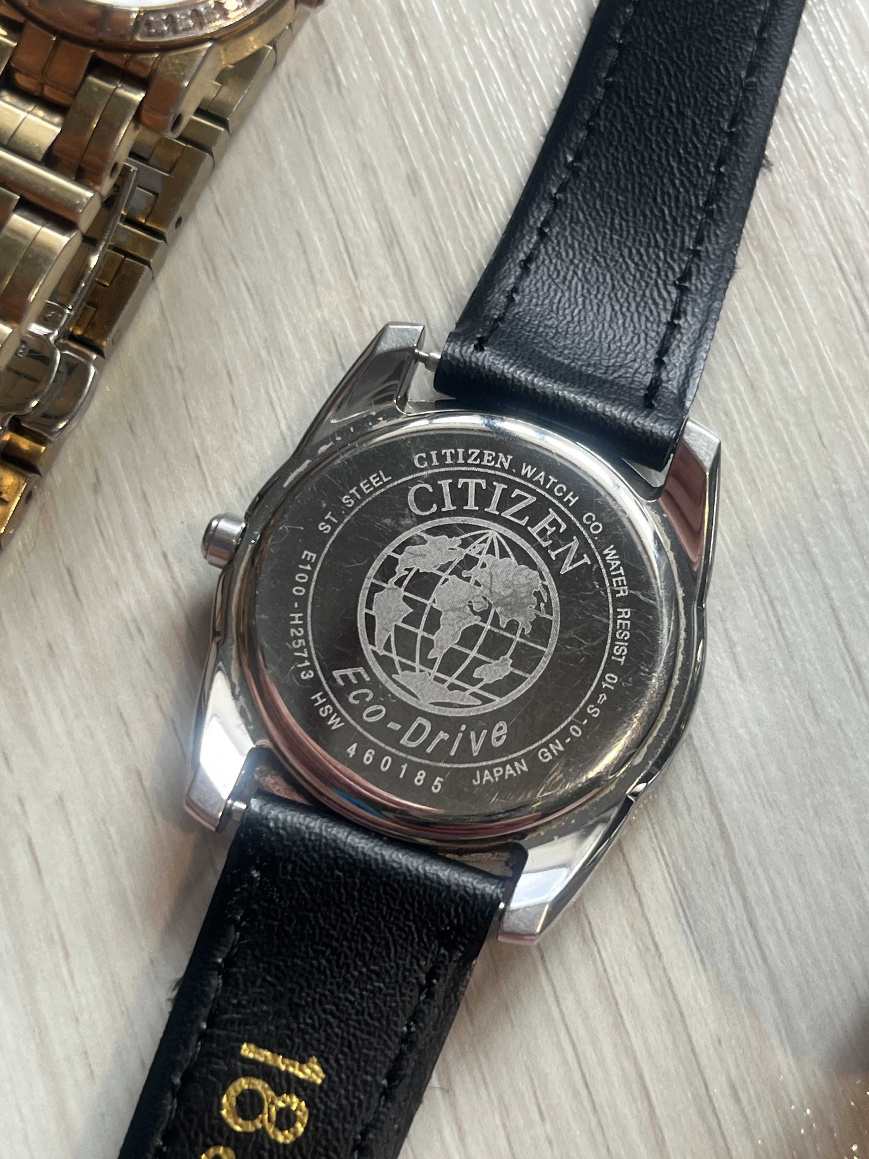 Colectie Lot 26 ceasuri Citizen ( 4 Eco Drive) + 1 Armani AR1785