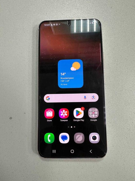 Смартфон Samsung Galaxy S22 128 Gb (Лисаковск лот : 769276 )