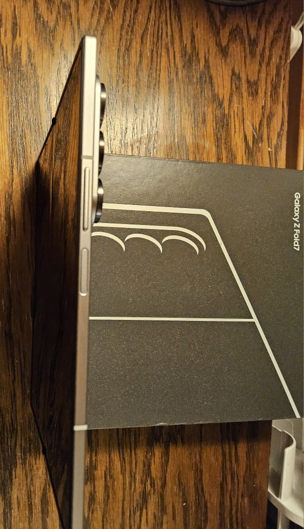 Samsung Z FOLD 7 12/256 bg Silver Shadow