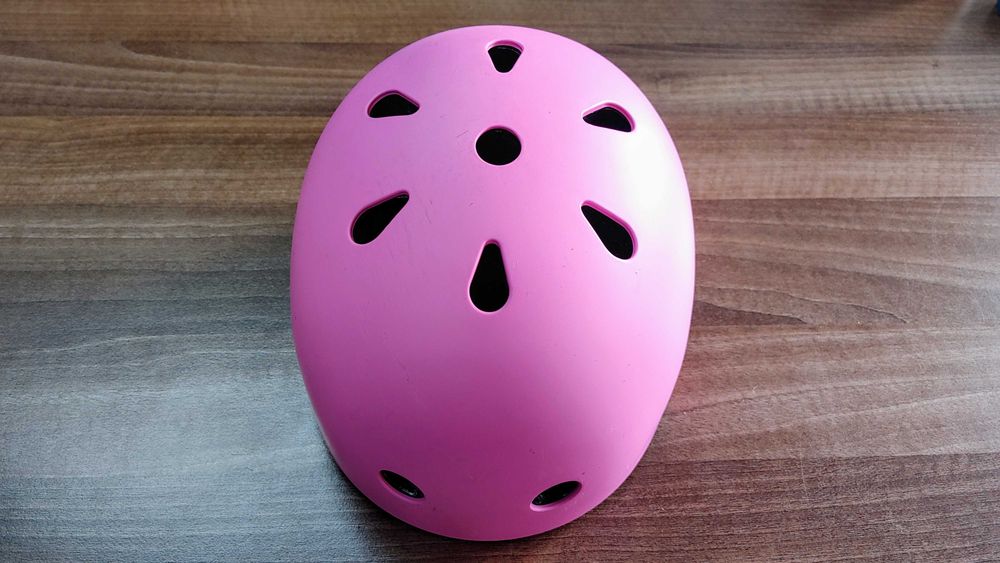 SFR Essentials Matte Cască Skate - Bicicleta copii XXS - XS 49 - 52 cm