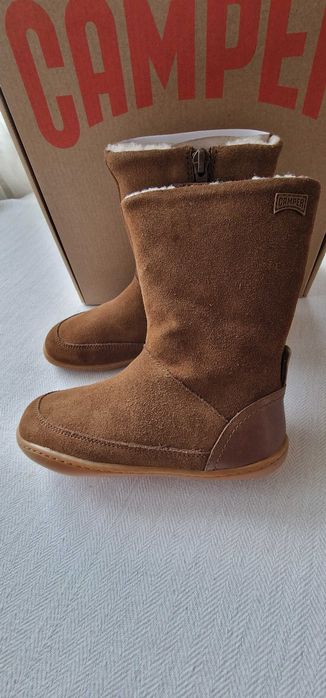 Camper Peu Cami brown