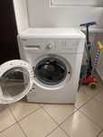 Masina de spalat rufe automata Beko slim