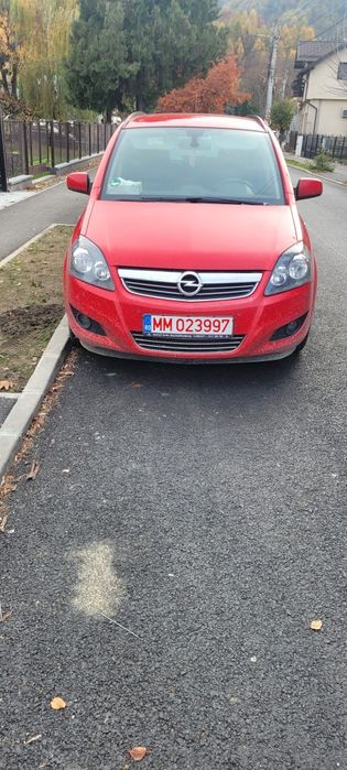 Se vinde Opel Zafira 7 locuri