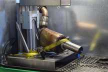 Spalare \ Curatare  Filtru de Particule (DPF)