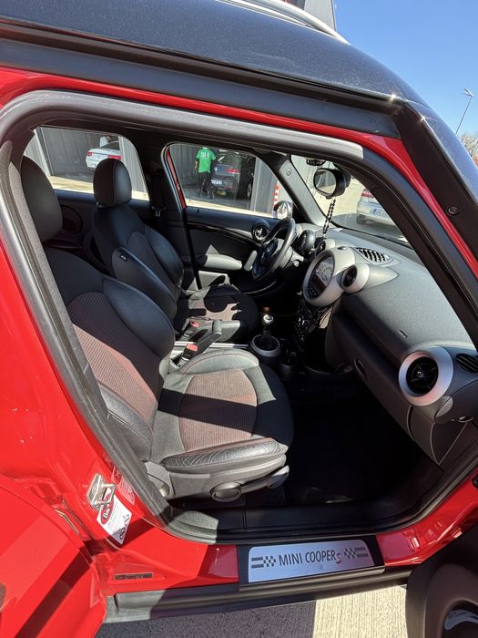 Mini Cooper Countryman SD