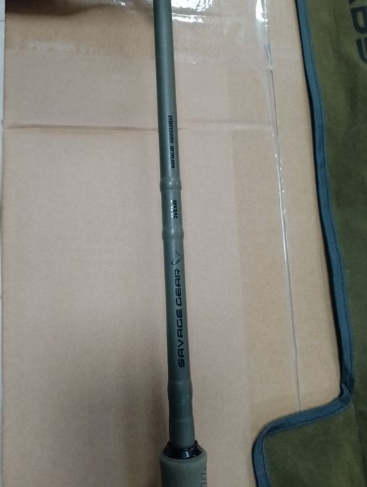 Продавам спининг SG4 7-24