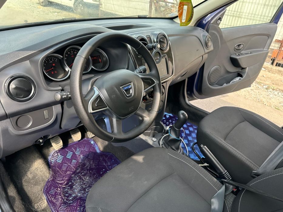 Vand/schimb dacia sandero 2021 0.9i turbo+gpl
