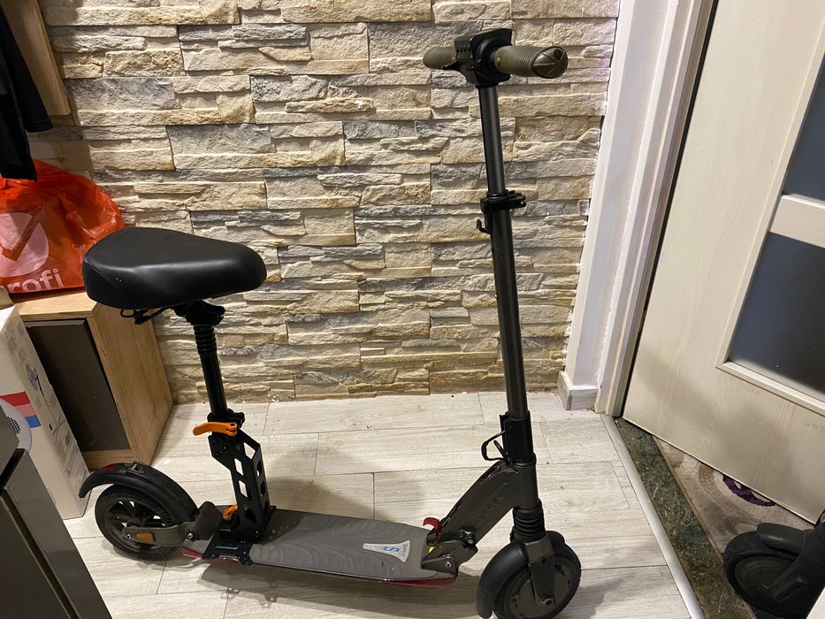 Trotinetă electrică E Twon S2 boster ES cu scaun kukirin G4
