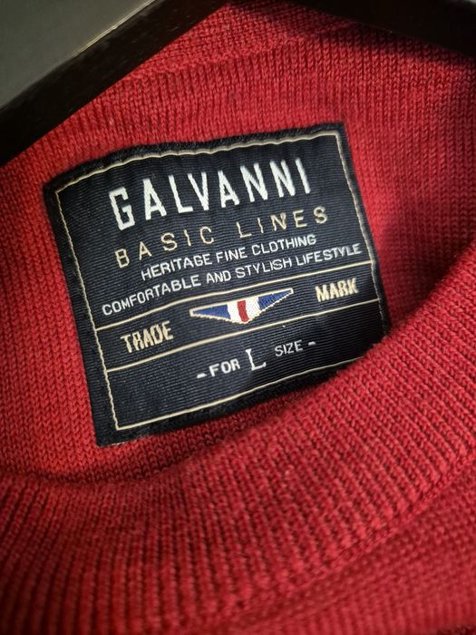 Vand pulover Galvanni barbat L