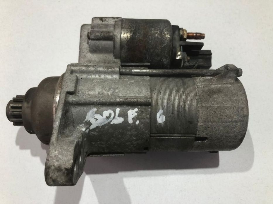 Electromotor 02z911023pBDC Volkswagen VW Golf 6 [2008 - 2015]