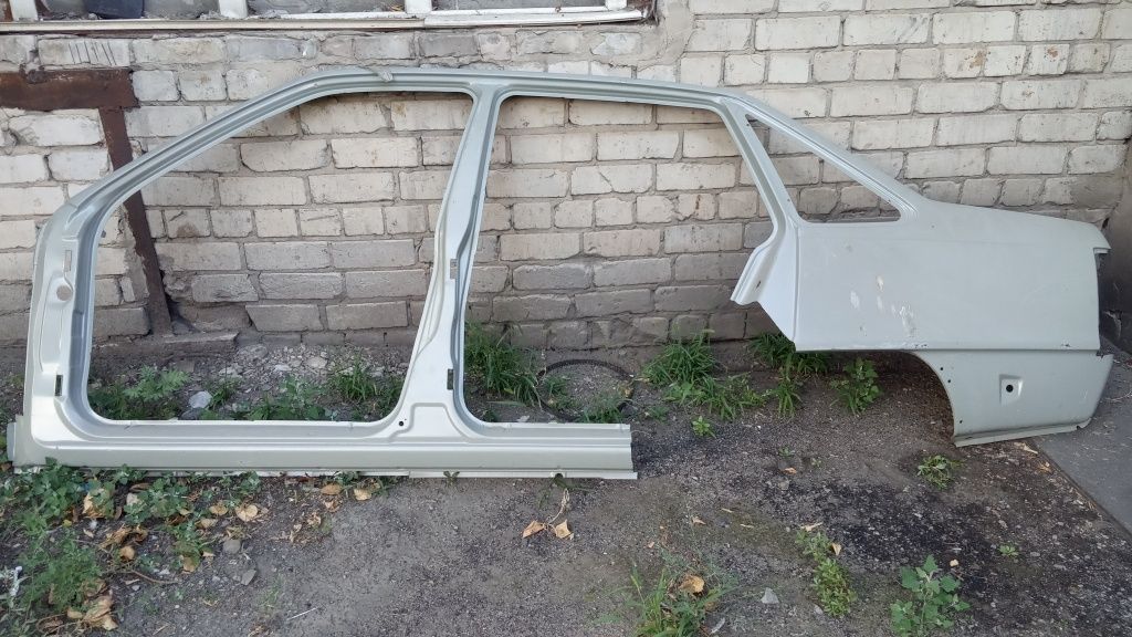 Запчасти Деу Нексия