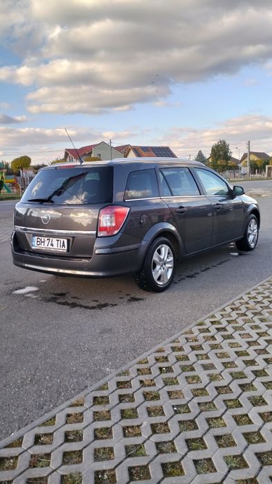 Opel Astra H - 2012