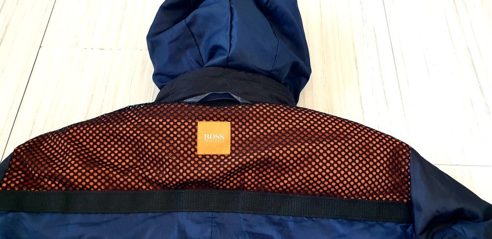 Hugo Boss Mens Down  48 / M ОРИГИНАЛ! Мъжко Зимно пухено Яке - Парка